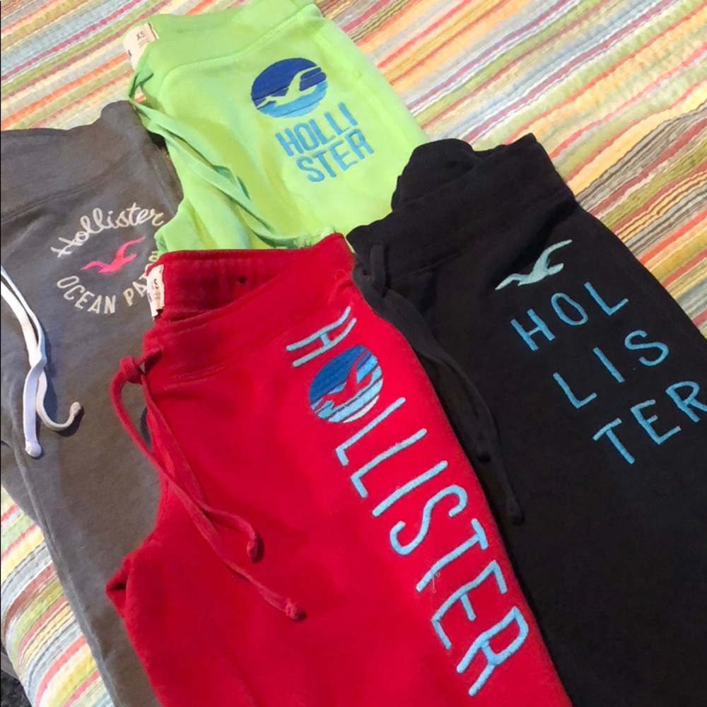 Sweatpants Bundle!!